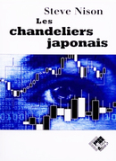 Les chandeliers japonais - Steve NISON - Valor Editions
