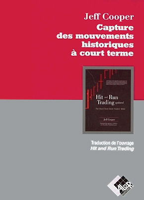 Capture des mouvements historiques à court terme - Jeff COOPER - Valor Editions