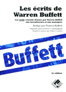 Les écrits de Warren Buffett - Lawrence A. CUNNINGHAM - Valor Editions