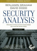 Security Analysis - Benjamin GRAHAM - Valor Editions