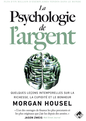 Couverture de La psychologie de l’argent