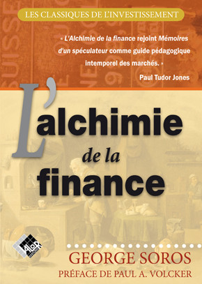 L'alchimie de la finance - George SOROS - Valor Editions