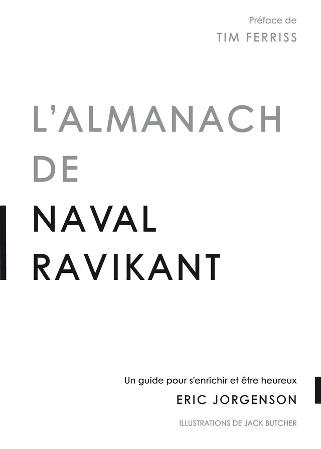 Marketing Square : Les secrets Growth Marketing ⚡️, Le Book Club ⛱, L' Almanach de Naval Ravikant, Résumé du livre